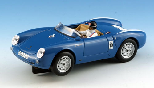 REVELL Porsche 550 Spyder blue